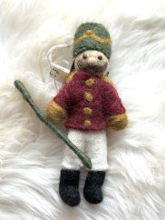 Plstěný Louskáček