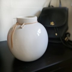 Kameninová váza Ernst 22 cm
